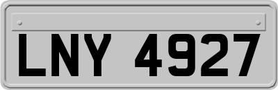 LNY4927