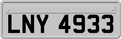 LNY4933