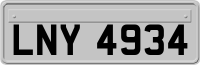 LNY4934