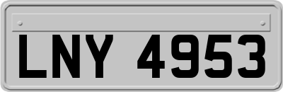 LNY4953