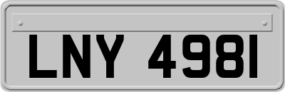 LNY4981
