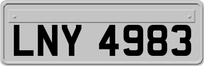 LNY4983