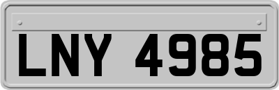 LNY4985