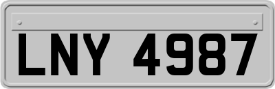 LNY4987
