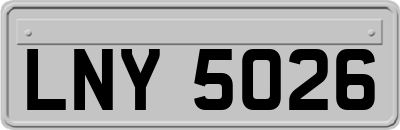 LNY5026