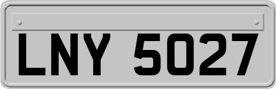 LNY5027