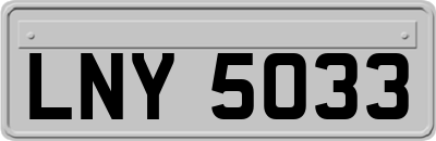 LNY5033