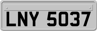 LNY5037