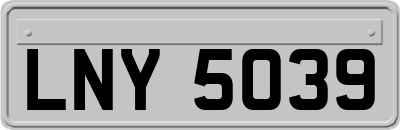 LNY5039