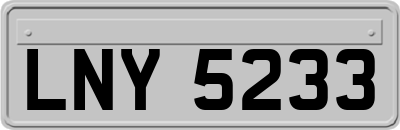 LNY5233