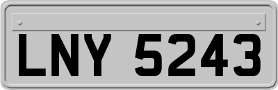 LNY5243
