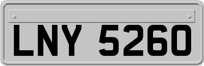 LNY5260