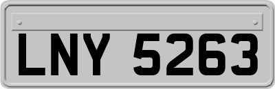 LNY5263