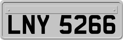 LNY5266