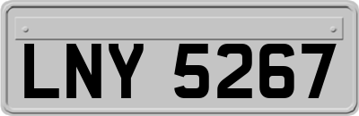 LNY5267
