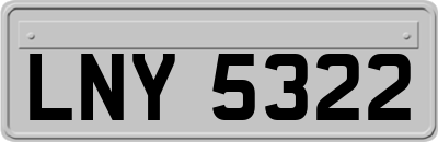 LNY5322