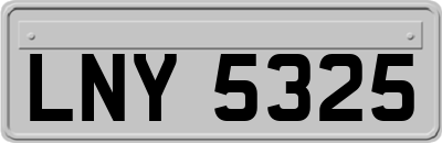 LNY5325