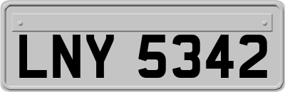 LNY5342