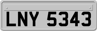 LNY5343