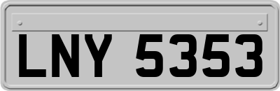 LNY5353