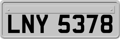 LNY5378