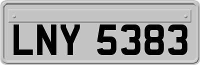 LNY5383