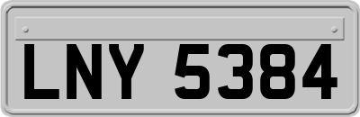 LNY5384