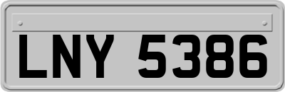 LNY5386