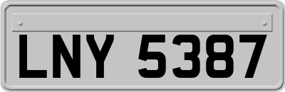LNY5387