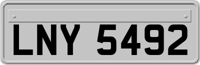 LNY5492