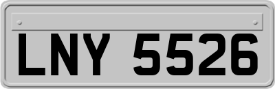 LNY5526