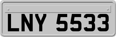 LNY5533