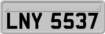 LNY5537