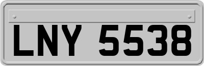 LNY5538
