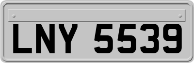 LNY5539