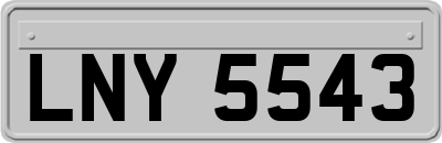 LNY5543
