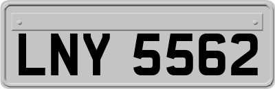 LNY5562