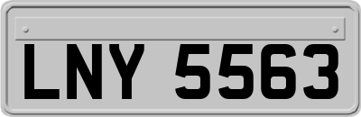 LNY5563
