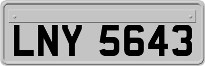 LNY5643