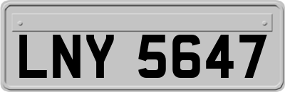LNY5647