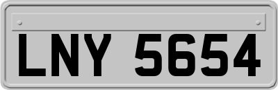 LNY5654