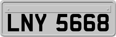 LNY5668