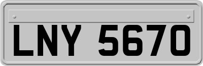 LNY5670