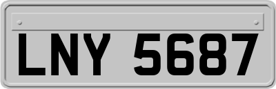 LNY5687
