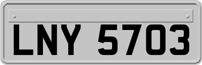 LNY5703