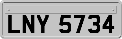 LNY5734