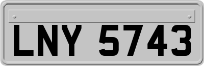 LNY5743