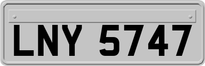 LNY5747