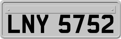 LNY5752