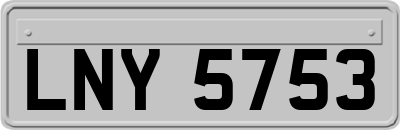 LNY5753